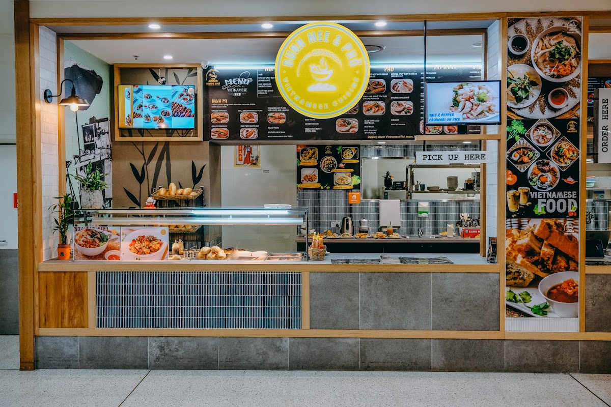Bunn Mee & Pho Waverley Gardens Shopping Centre